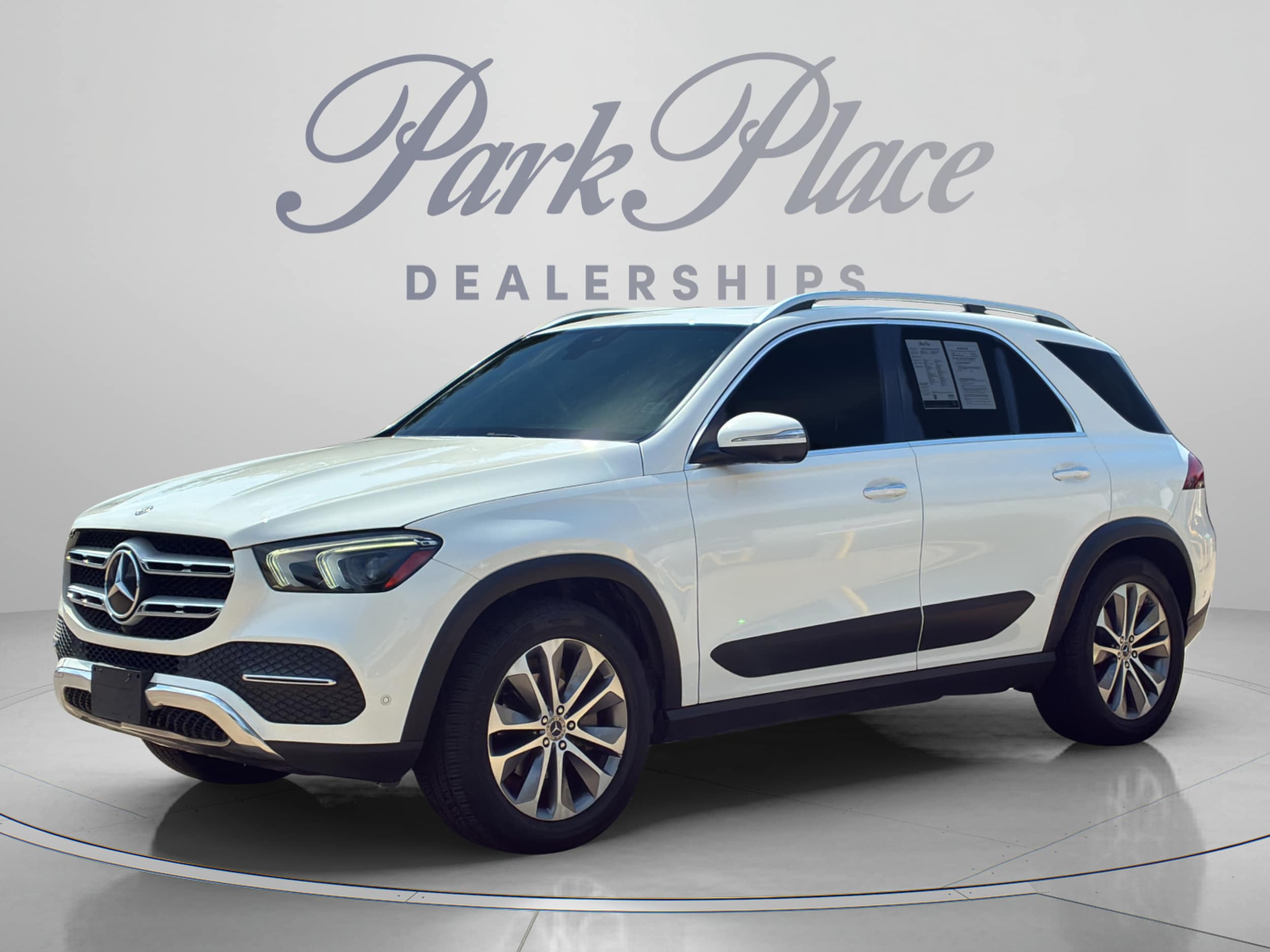 2020 Mercedes-Benz GLE