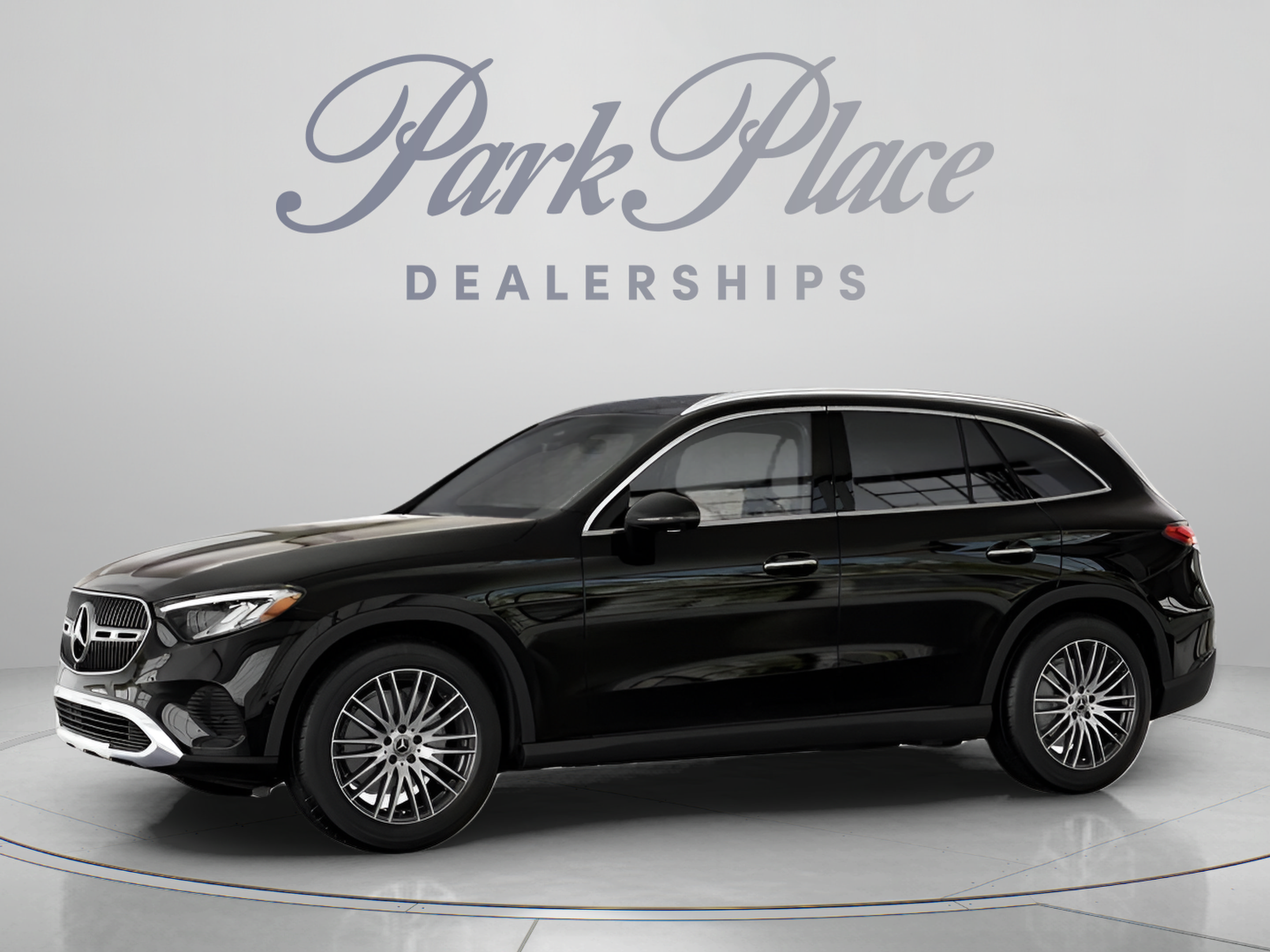 New 2026 Mercedes-Benz GLC 300 SUV