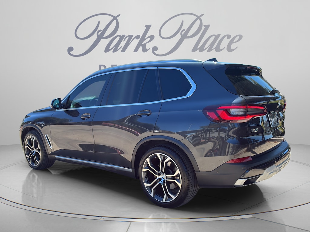 Used 2021 BMW X5 sDrive40i SUV