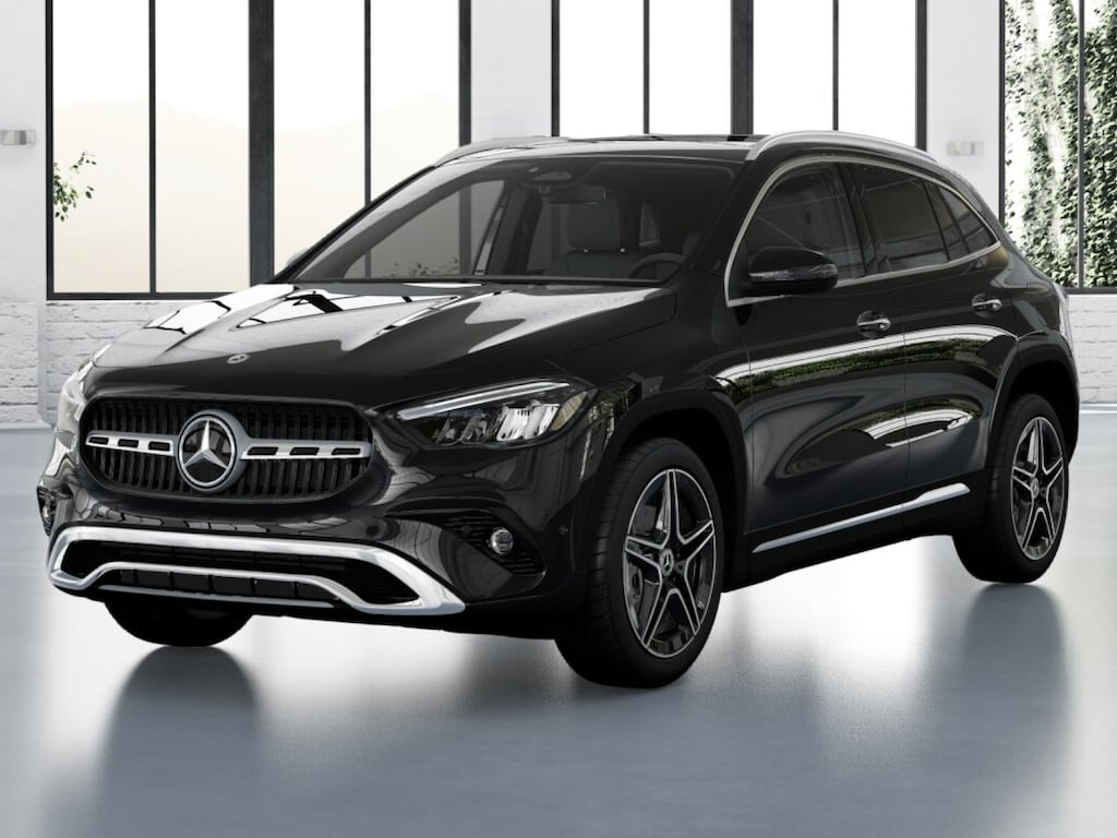 Used 2026 Mercedes-Benz GLA 250 4MATIC SUV