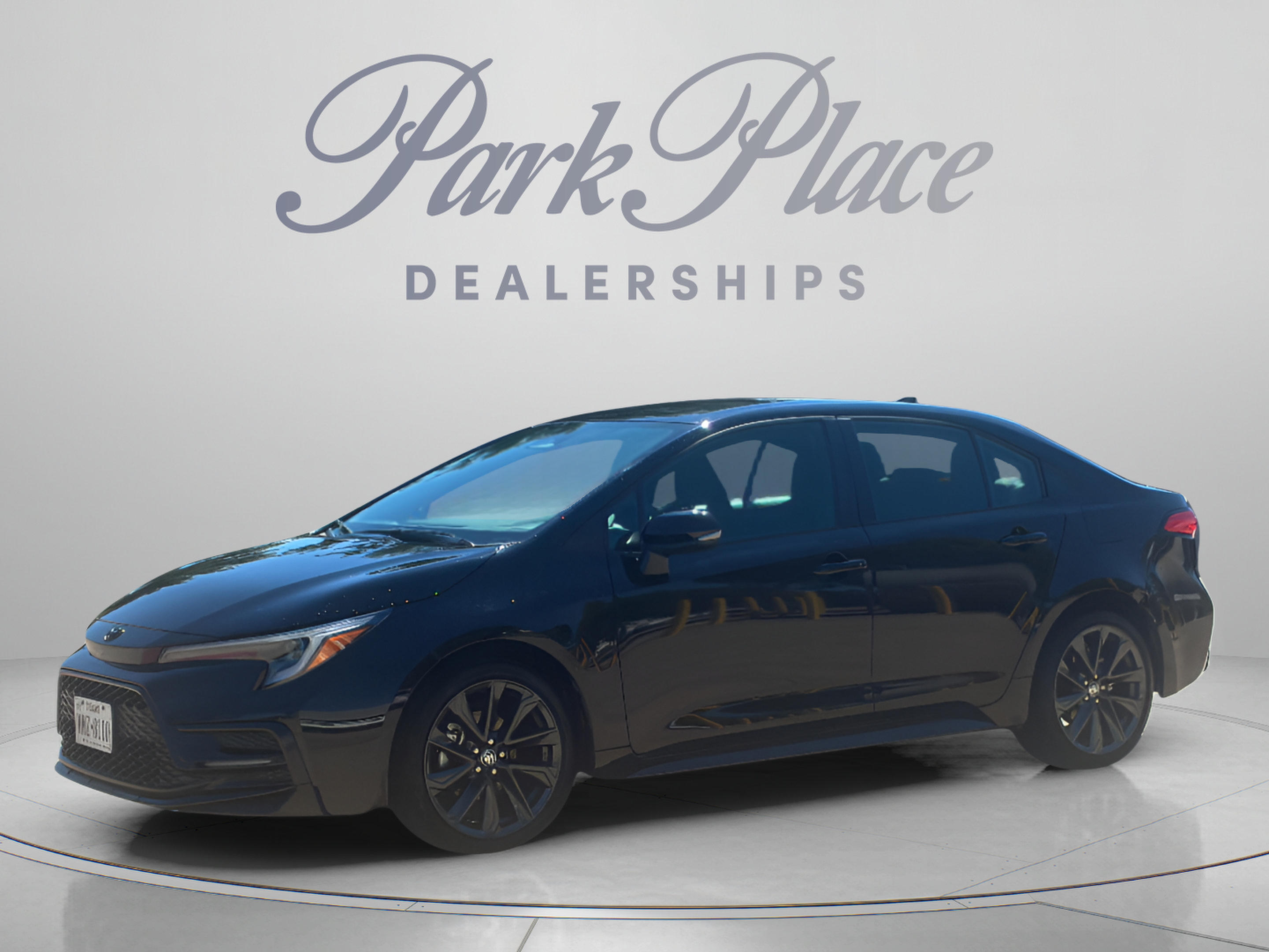 Used 2024 Toyota Corolla SE Sedan