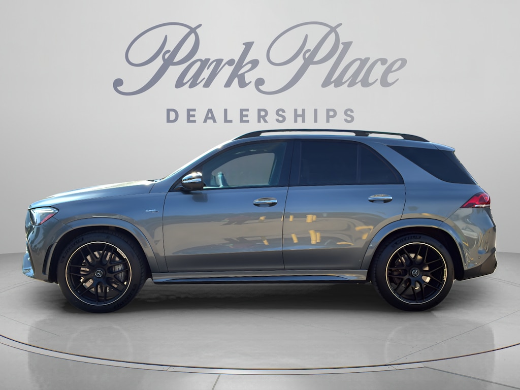 Certified 2022 Mercedes-Benz GLE GLE 53 AMG® SUV