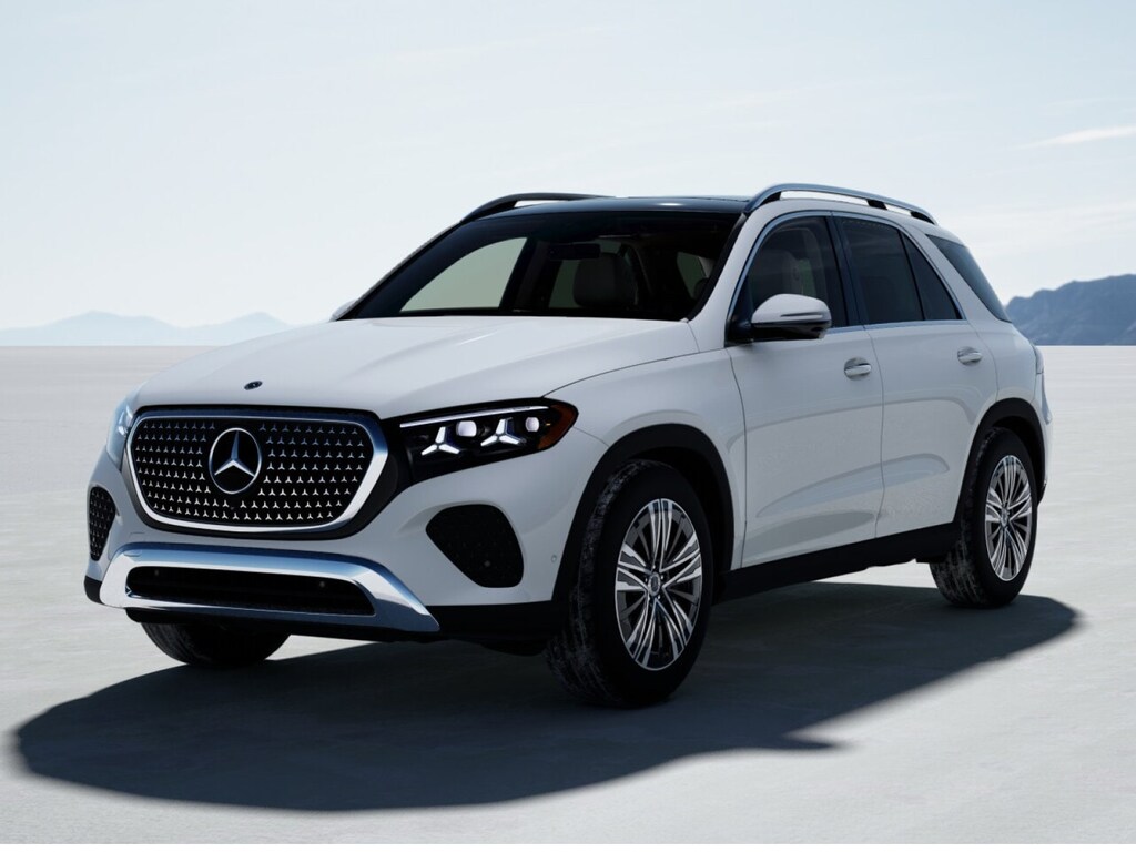 New 2027 Mercedes-Benz GLE 350 SUV