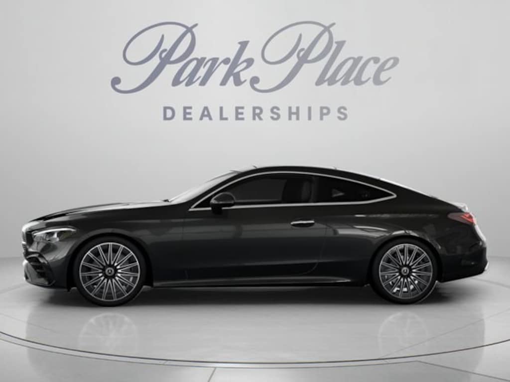 Certified 2025 Mercedes-Benz CLE 300 4MATIC Coupe