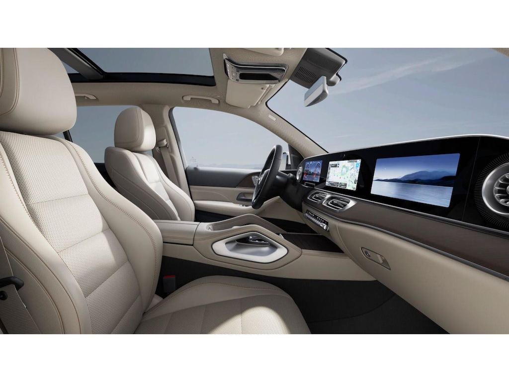 New 2027 Mercedes-Benz GLE 350 SUV