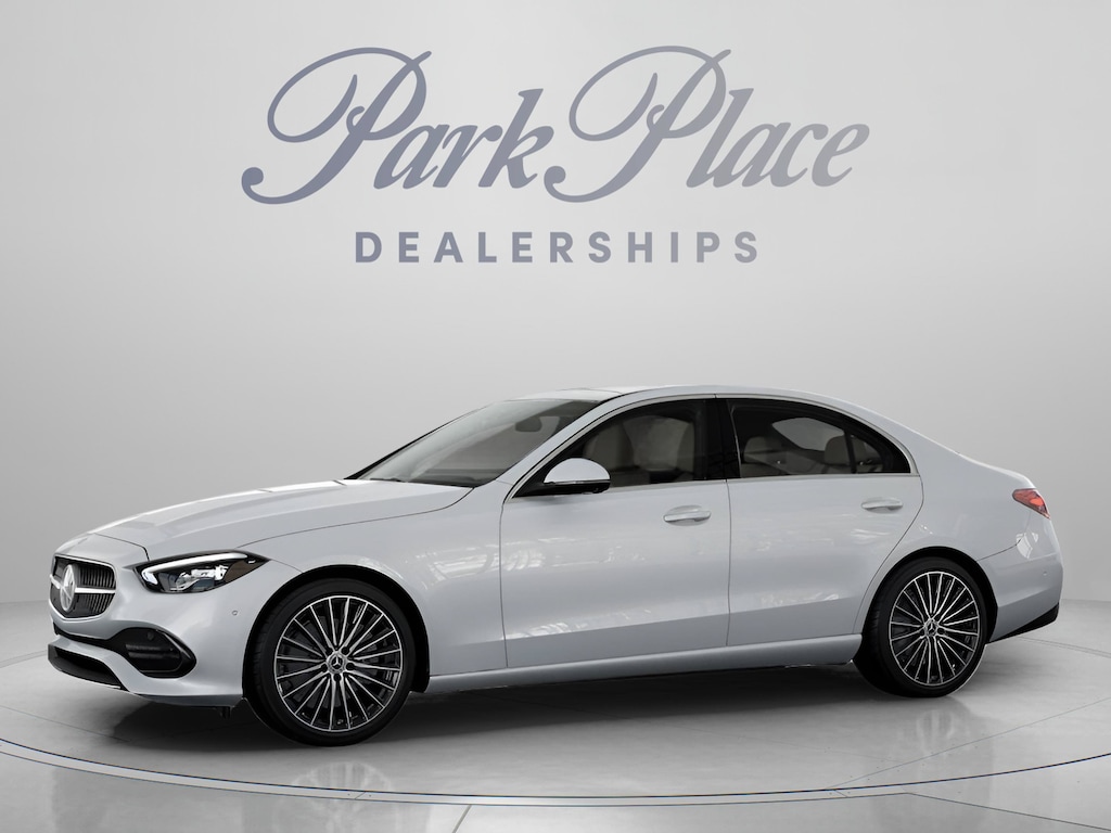 Used 2026 Mercedes-Benz C 300 4MATIC Sedan
