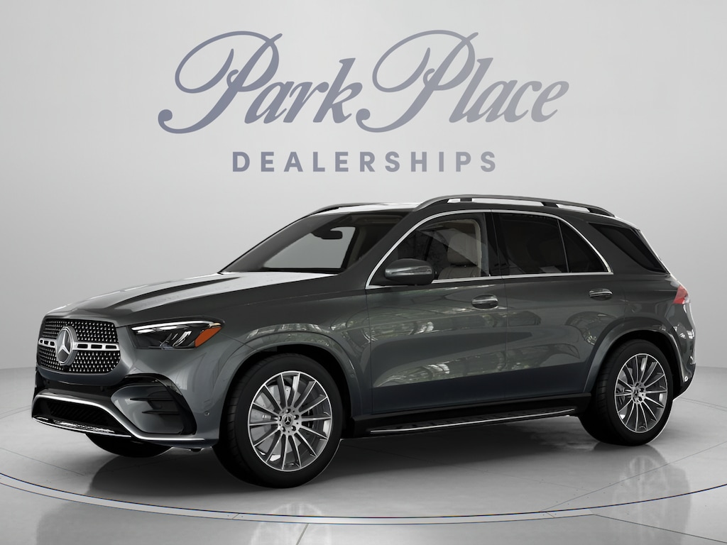 New 2026 Mercedes-Benz GLE GLE 450 SUV