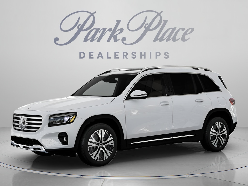 New 2026 Mercedes-Benz GLB GLB 250 SUV