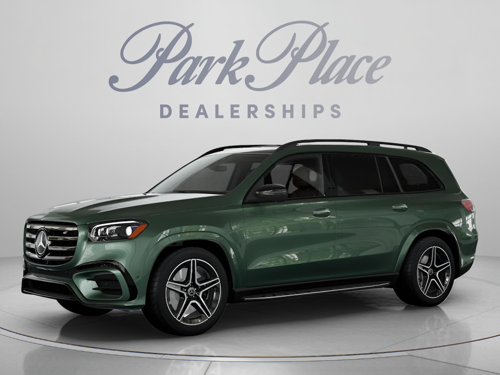 New 2026 Mercedes-Benz GLS 450 SUV