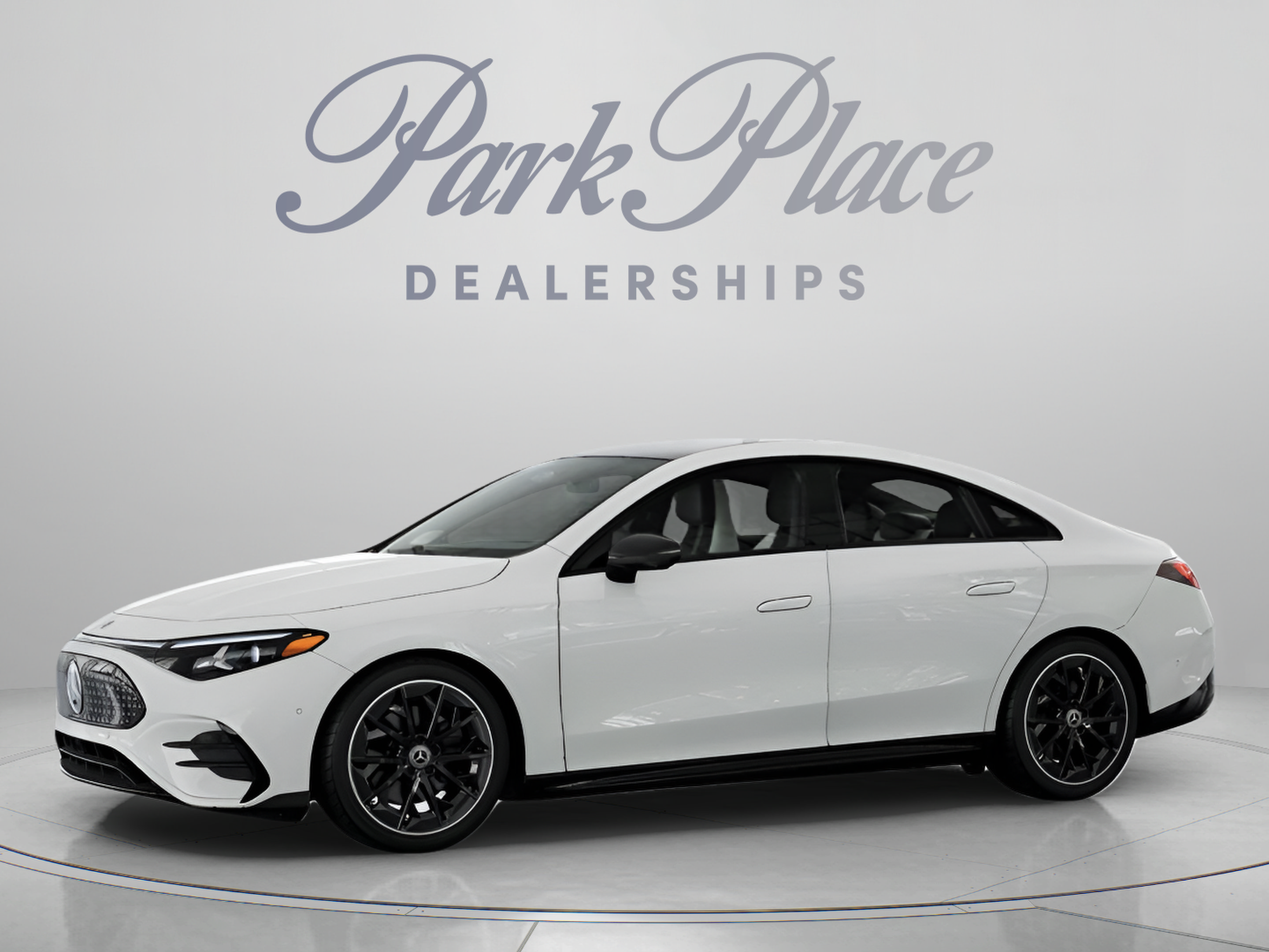 New 2027 Mercedes-Benz CLA 250+ CLA 250+ Electric Sedan