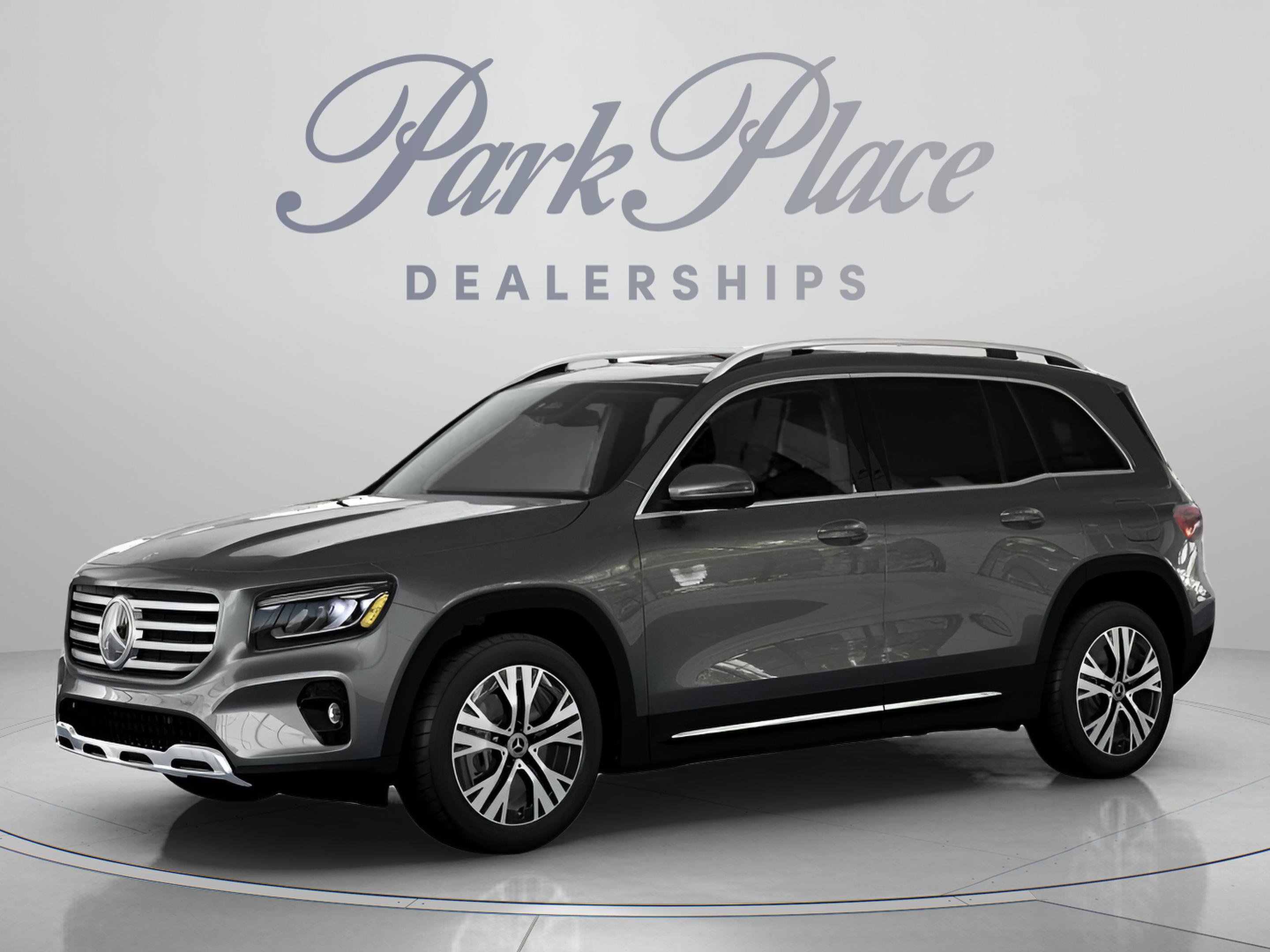 New 2026 Mercedes-Benz GLB GLB 250 SUV