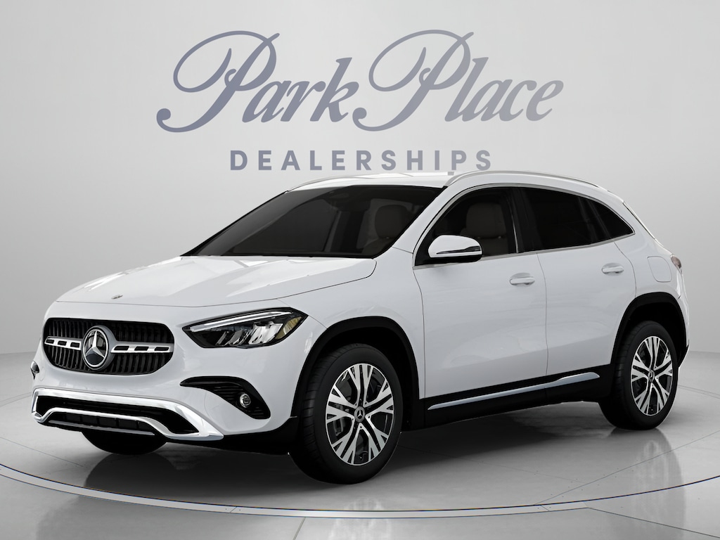 Used 2026 Mercedes-Benz GLA 250 4MATIC SUV