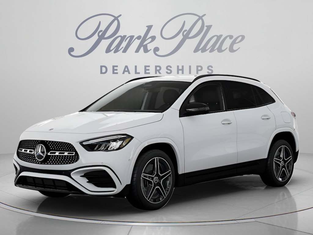 Used 2026 Mercedes-Benz GLA 250 SUV
