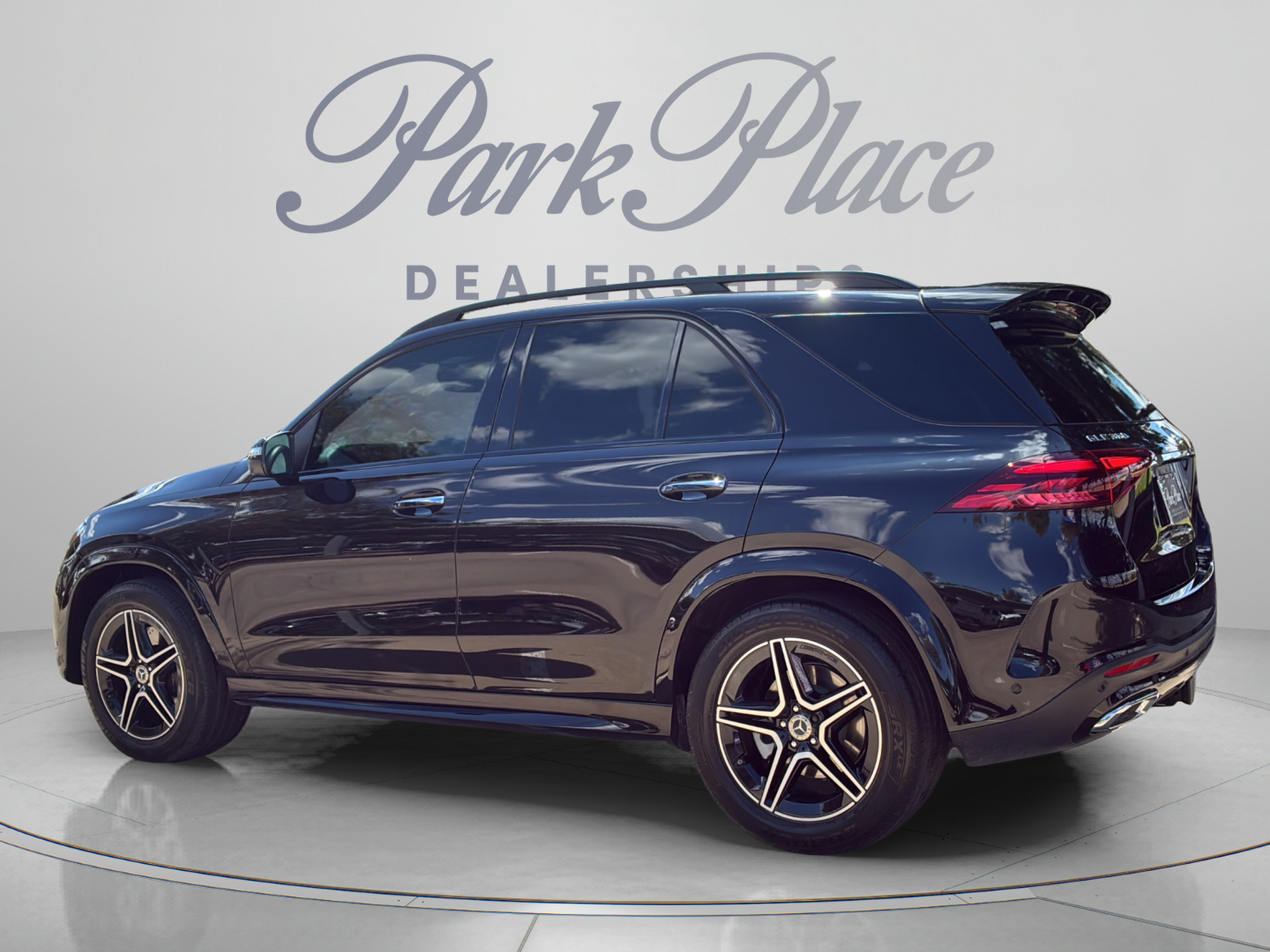 Certified 2026 Mercedes-Benz GLE 350 SUV