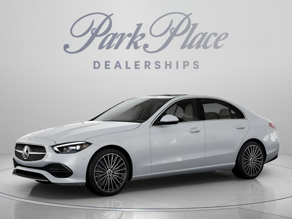 Used 2026 Mercedes-Benz C 300 4MATIC Sedan