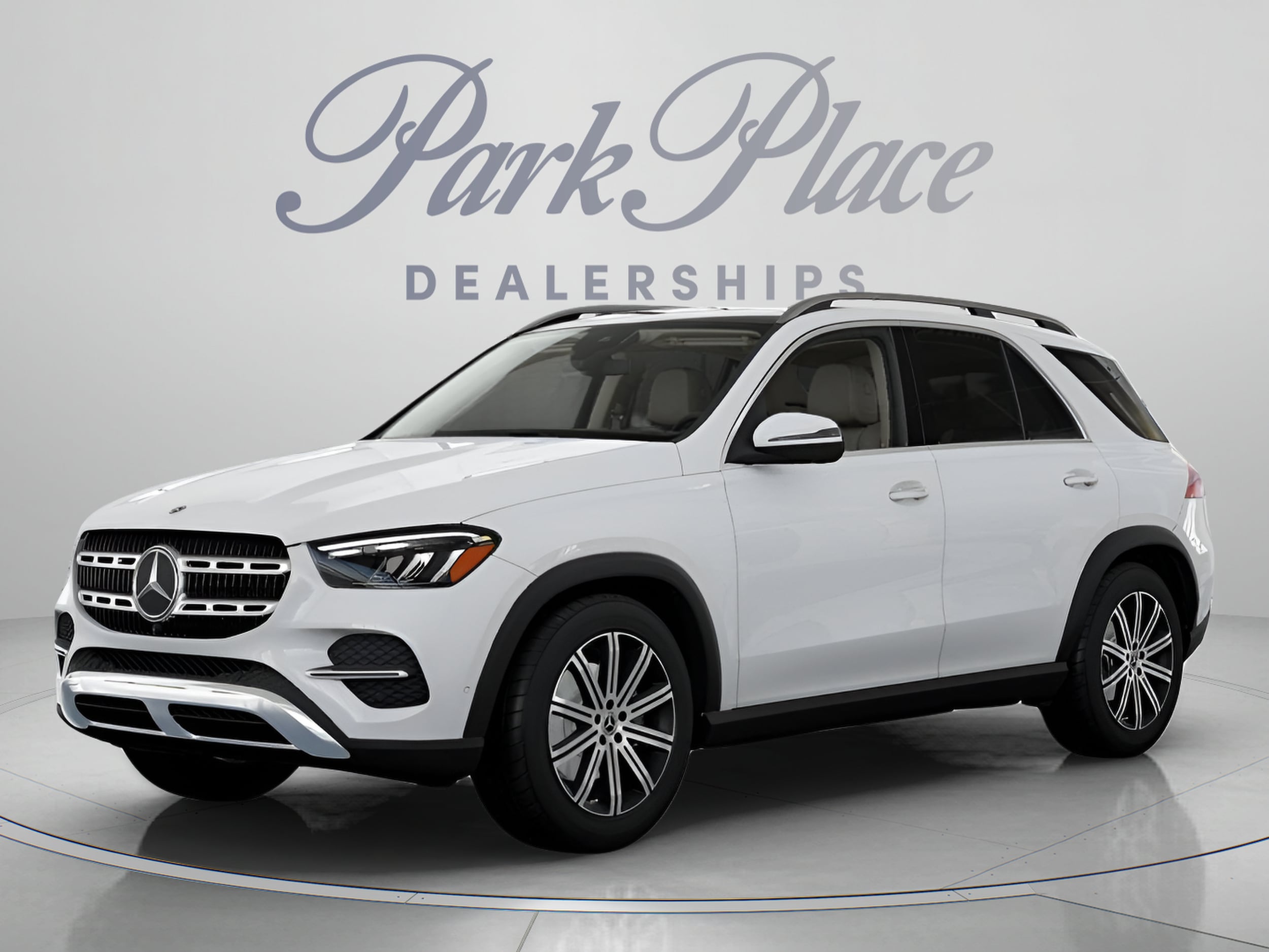 2026 Mercedes-Benz GLE