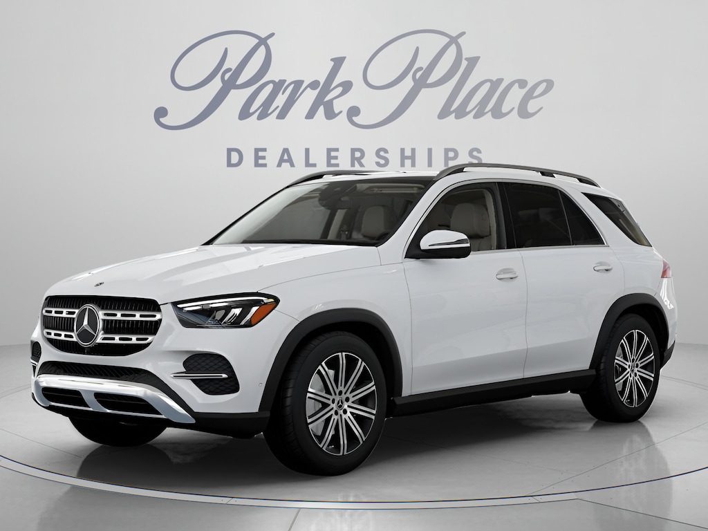 Used 2026 Mercedes-Benz GLE 350 4MATIC SUV