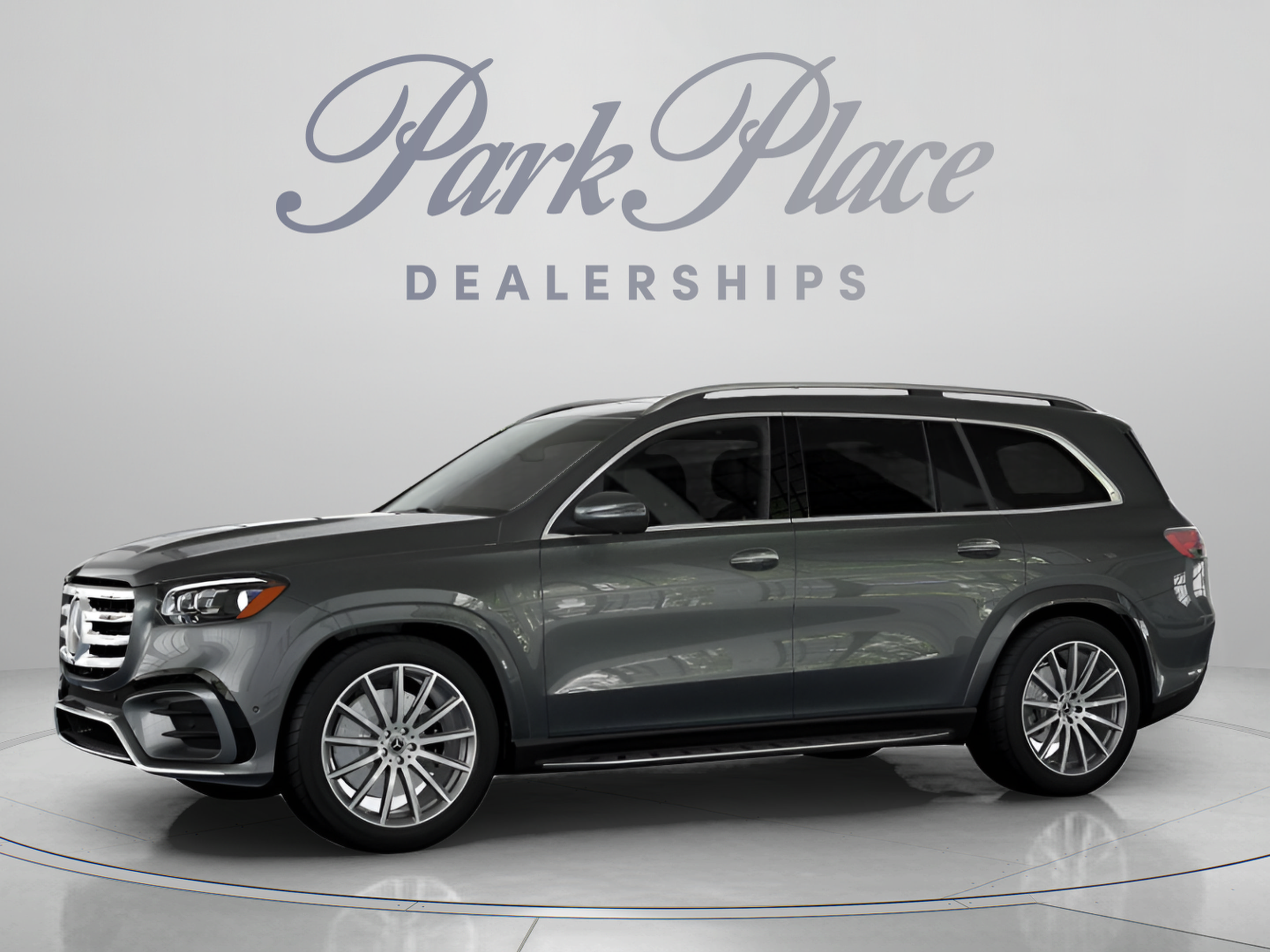 New 2026 Mercedes-Benz GLS GLS 580 SUV