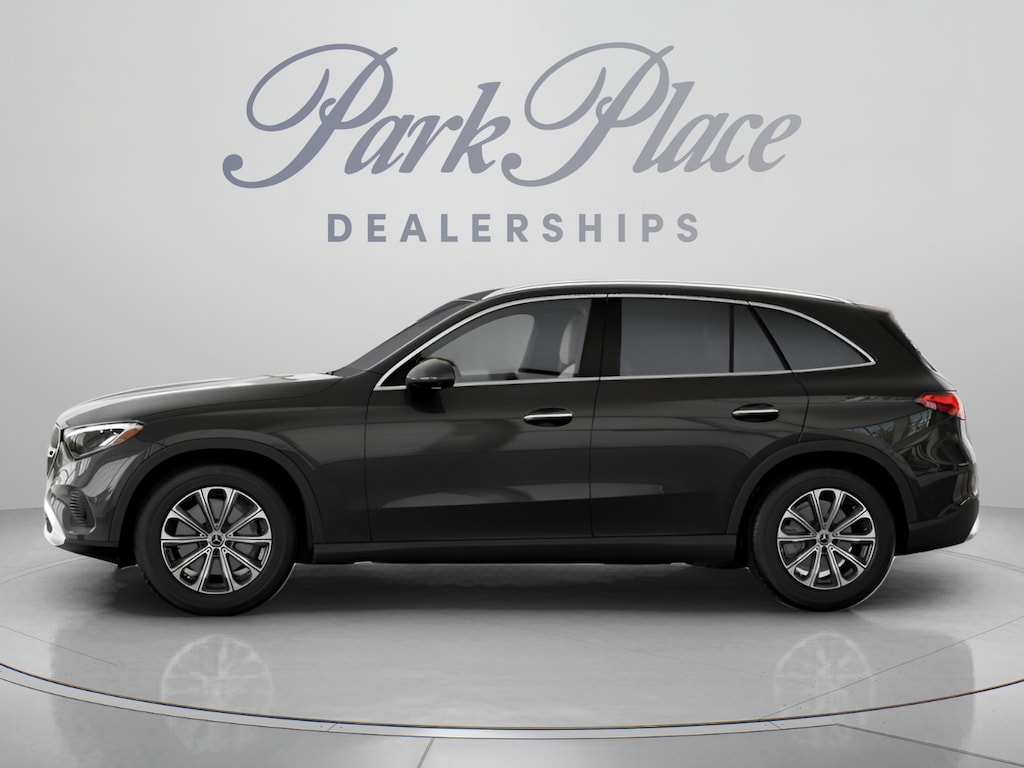 New 2026 Mercedes-Benz GLC 300 SUV