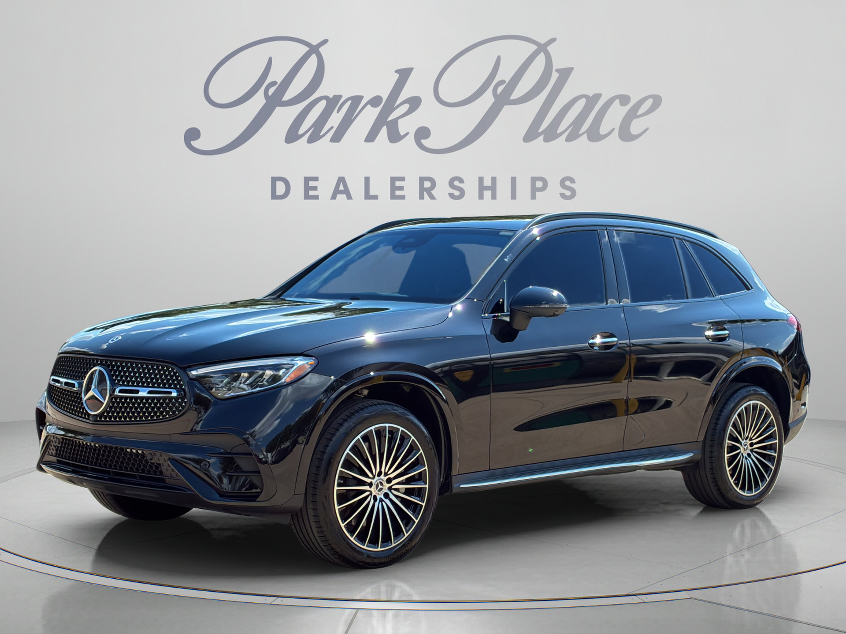 Certified 2026 Mercedes-Benz GLC 300 SUV