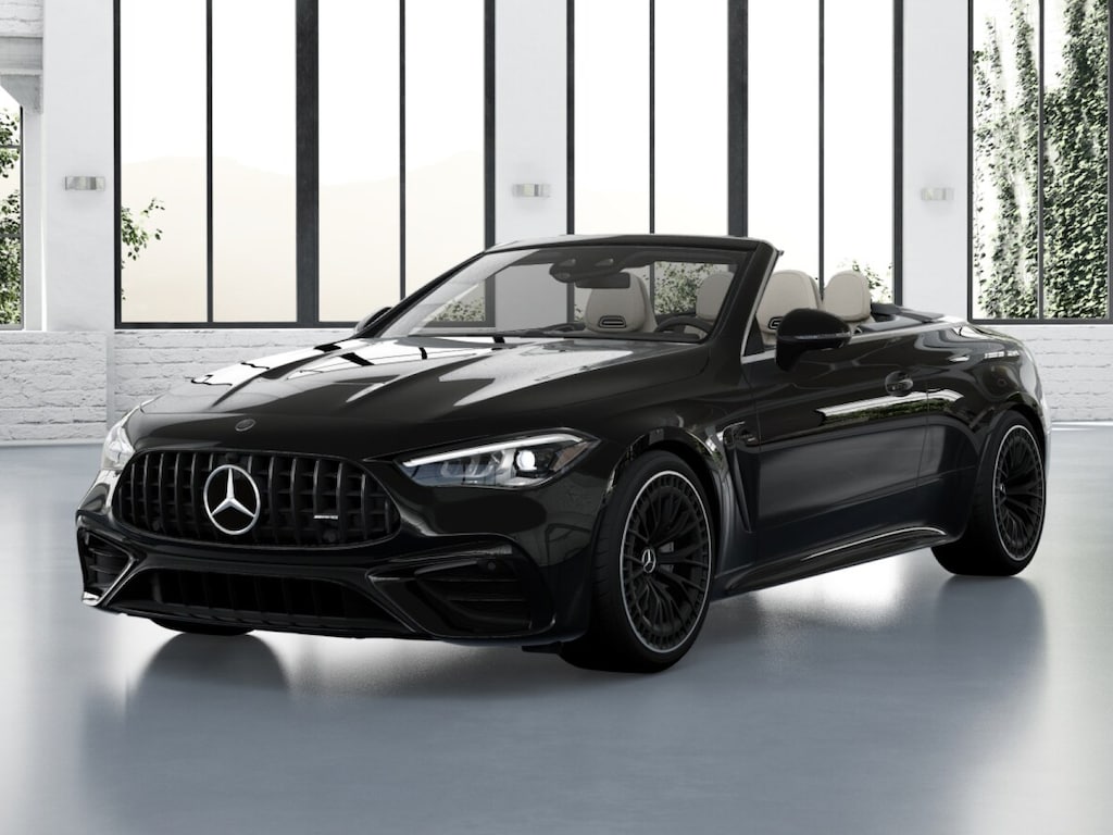 New 2027 Mercedes-Benz CLE AMG CLE 53 AMG CLE 53 4MATIC+ Cabriolet