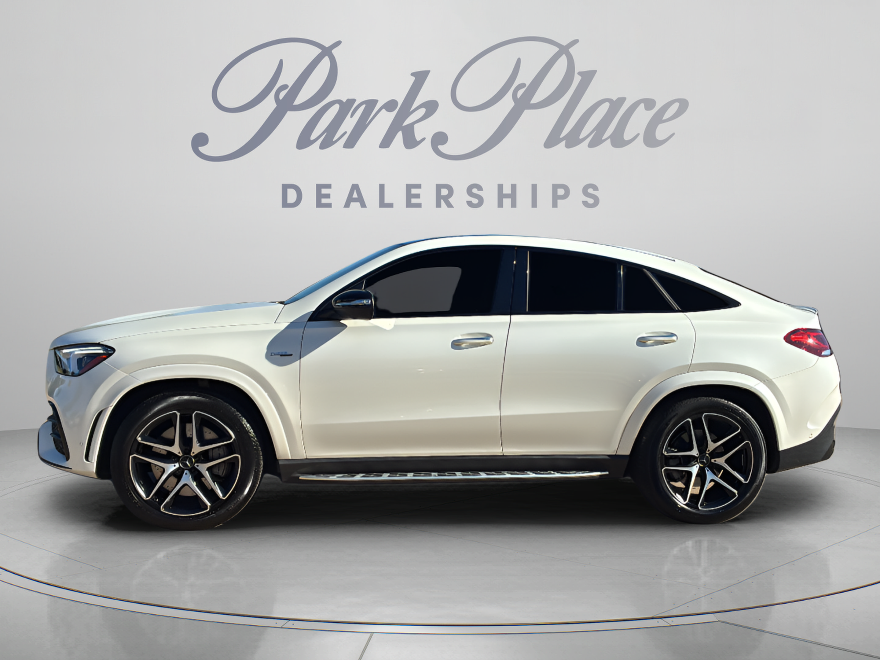 Certified 2023 Mercedes-Benz GLE GLE 53 AMG® Coupe