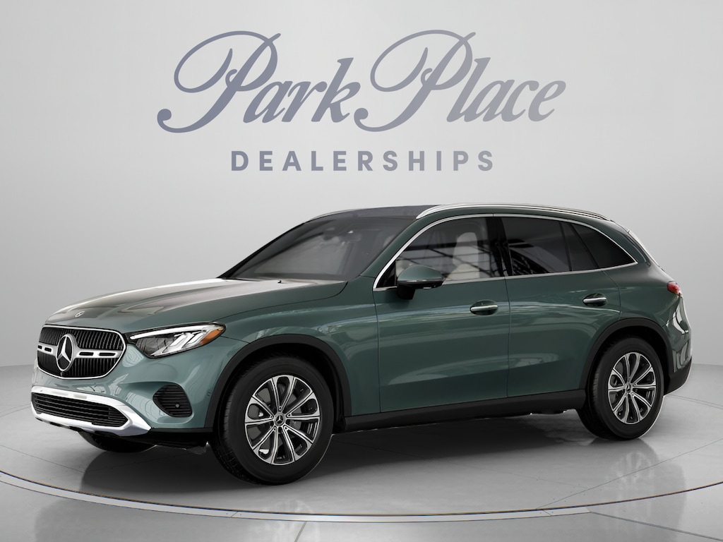 New 2026 Mercedes-Benz GLC 300 SUV