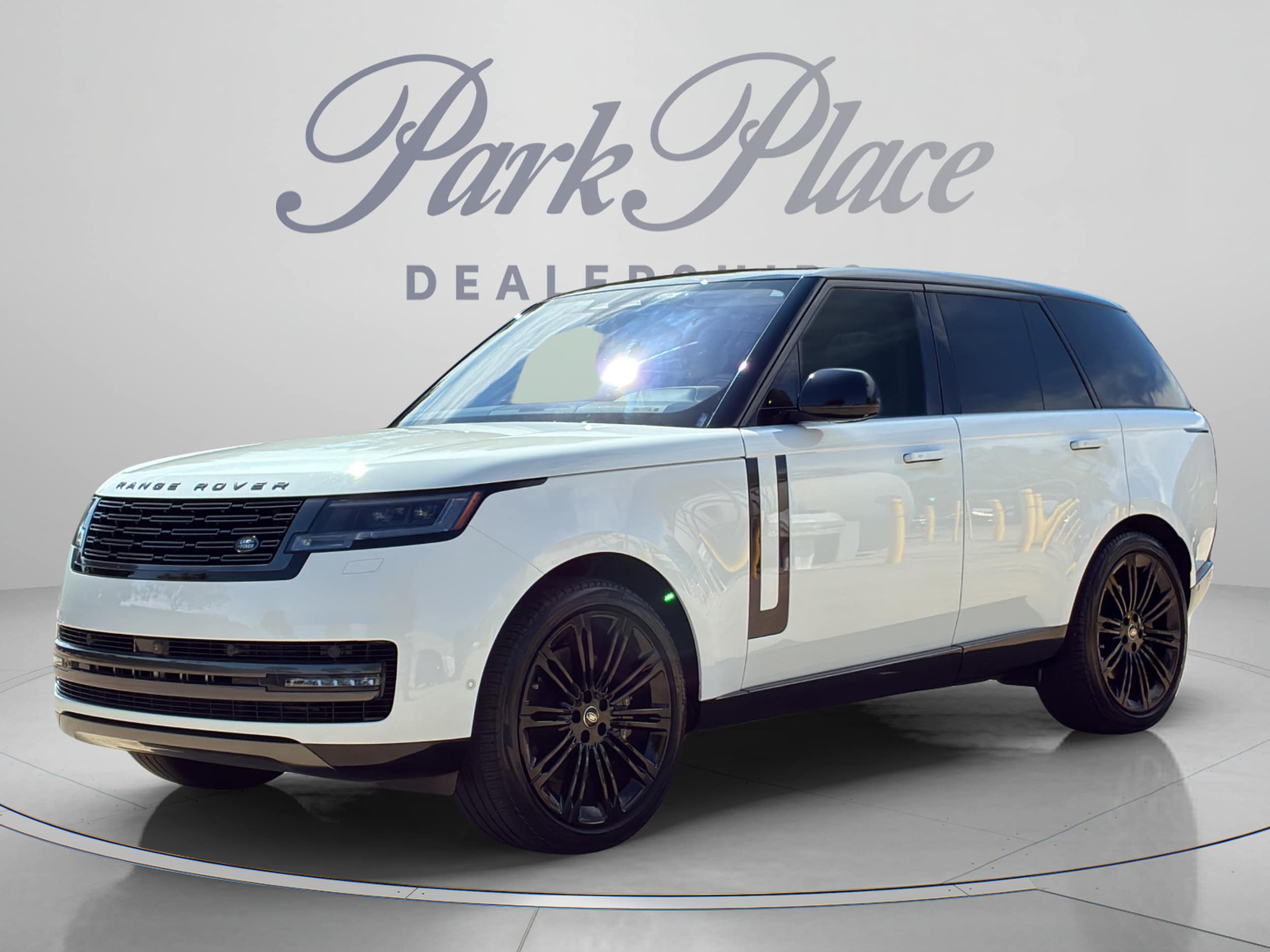 2023 Land Rover Range Rover