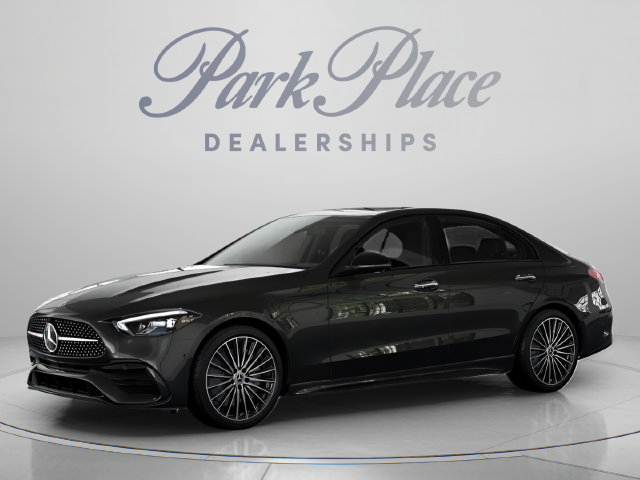 New 2026 Mercedes-Benz C 300 4MATIC Sedan