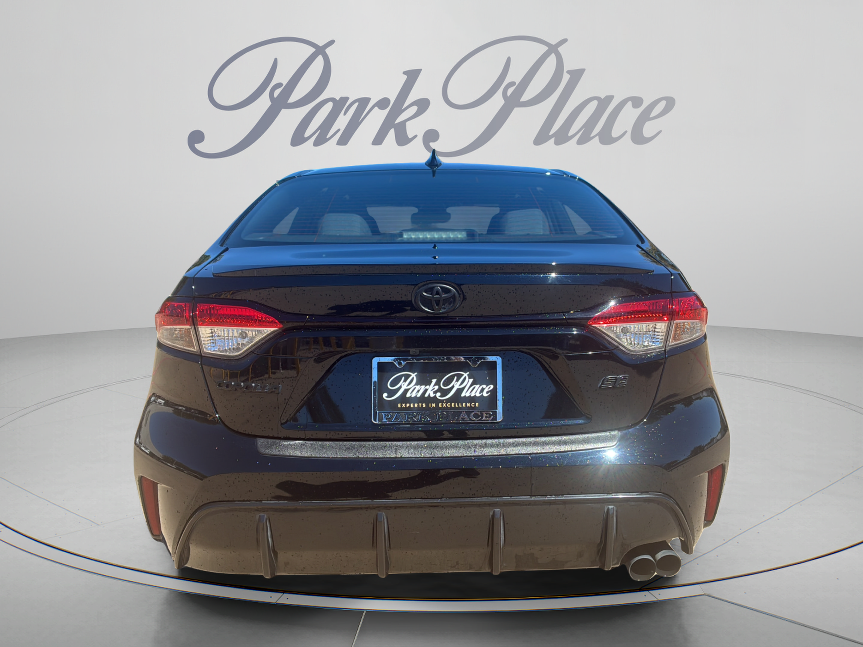 Used 2024 Toyota Corolla SE Sedan