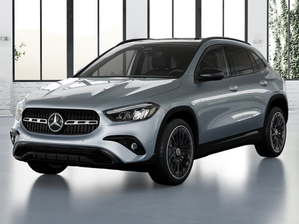 Used 2026 Mercedes-Benz GLA 250 SUV