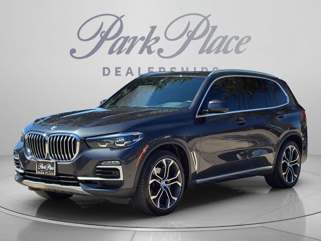 Used 2021 BMW X5 sDrive40i SUV