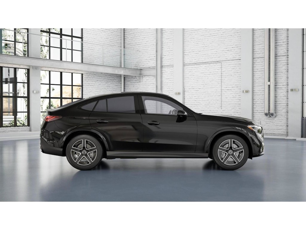 New 2027 Mercedes-Benz GLC 300 Coupe
