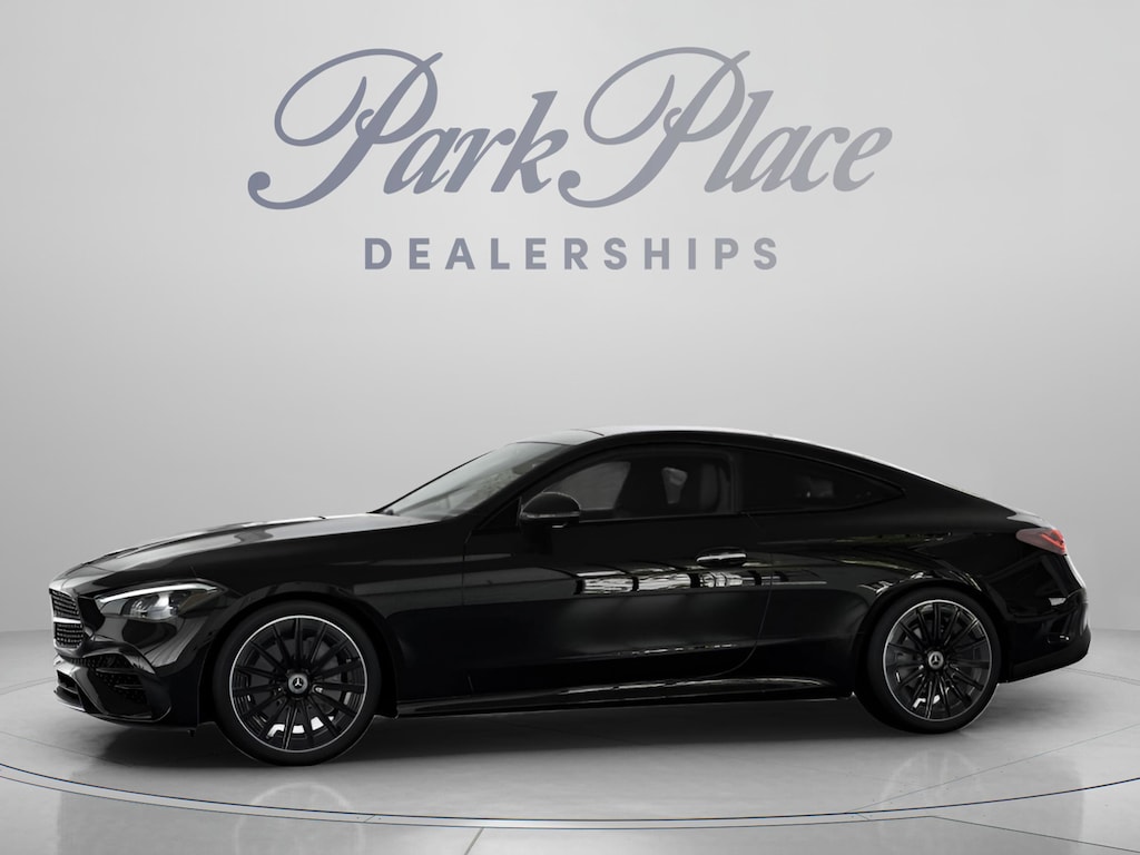 Used 2026 Mercedes-Benz CLE 300 4MATIC Coupe