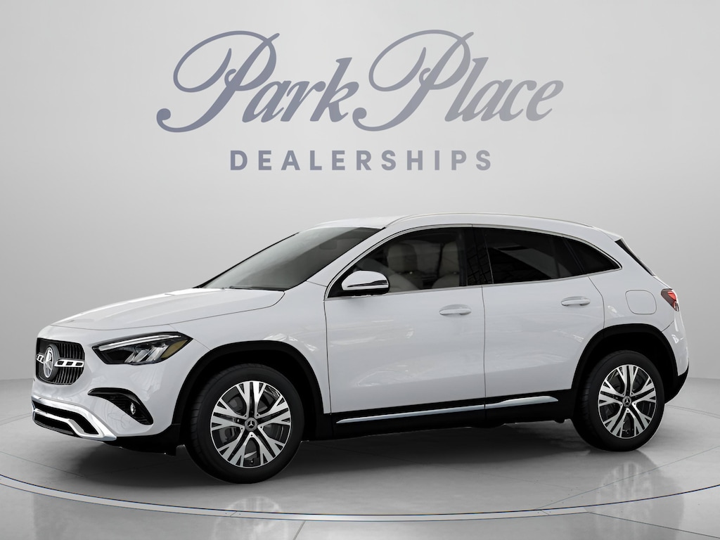 Used 2026 Mercedes-Benz GLA 250 4MATIC SUV