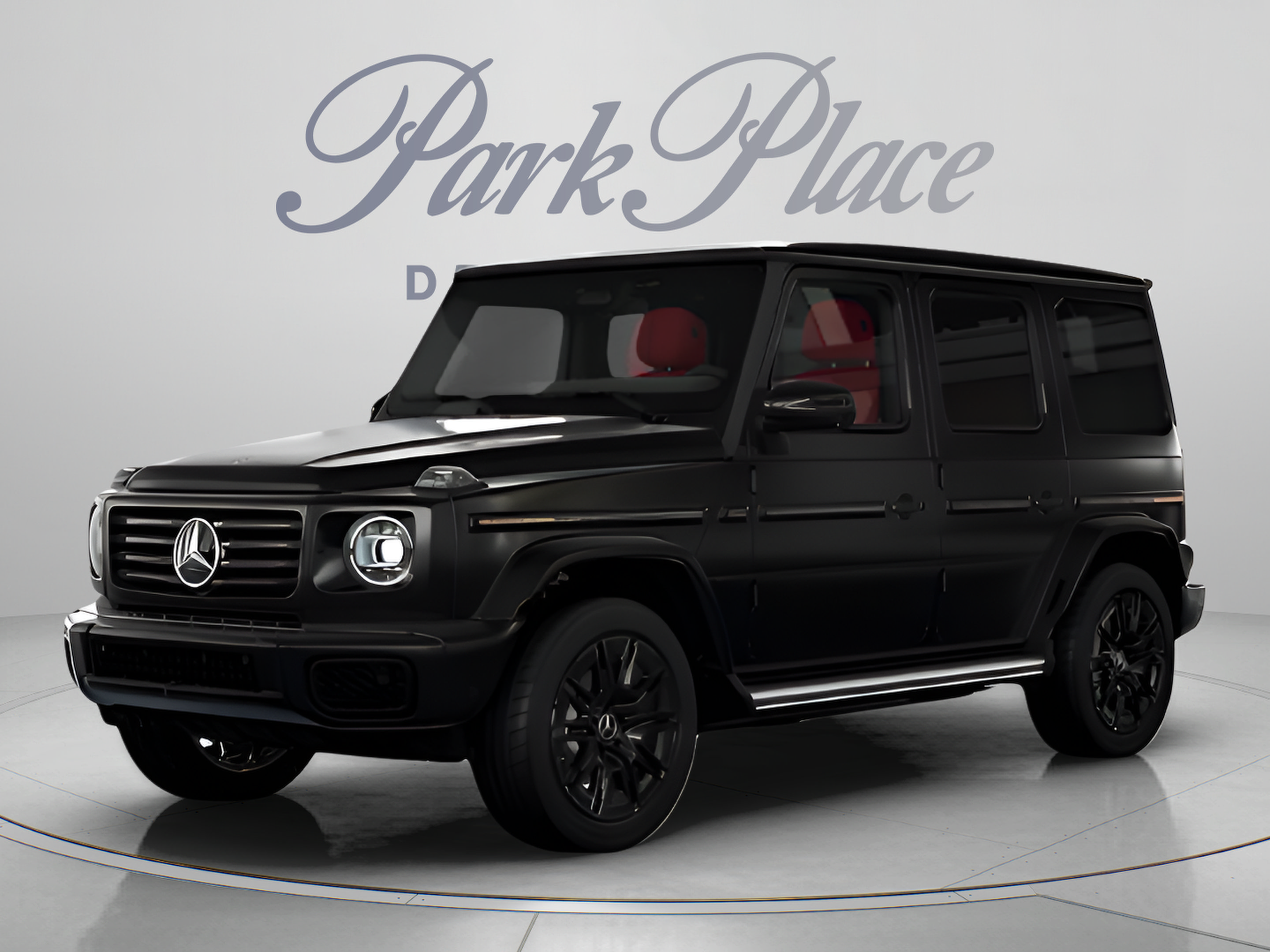New 2027 Mercedes-Benz G-Class G 580 Electric SUV