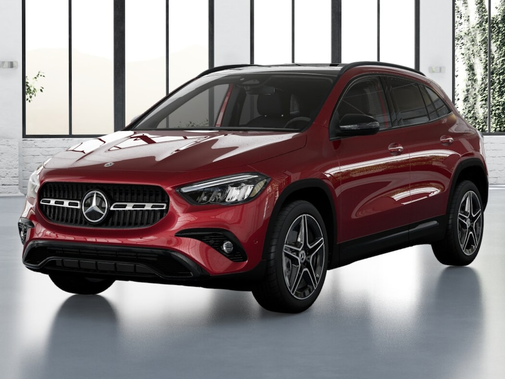 Used 2026 Mercedes-Benz GLA 250 4MATIC SUV