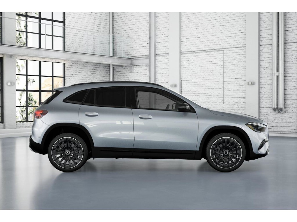 Used 2026 Mercedes-Benz GLA 250 SUV