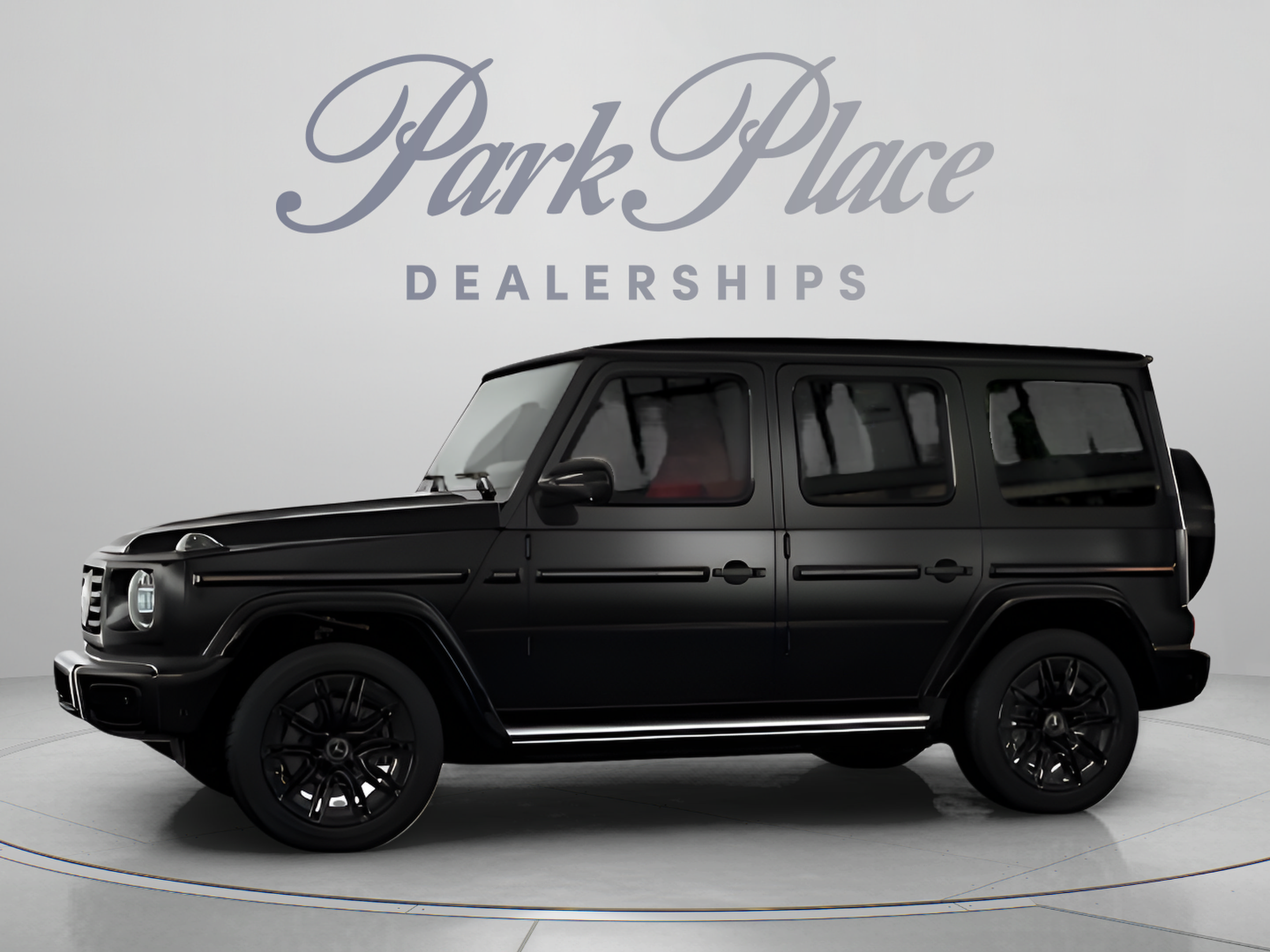 New 2027 Mercedes-Benz G-Class G 580 Electric SUV