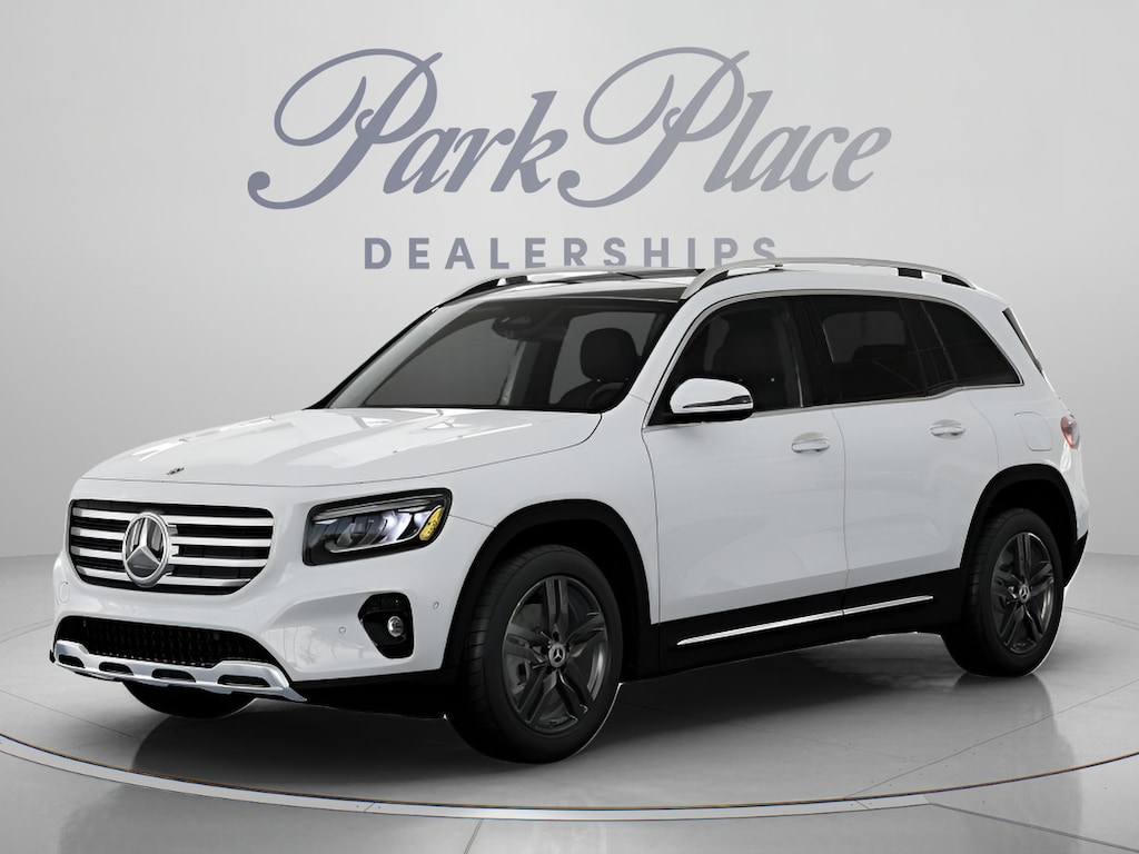 New 2026 Mercedes-Benz GLB GLB 250 SUV