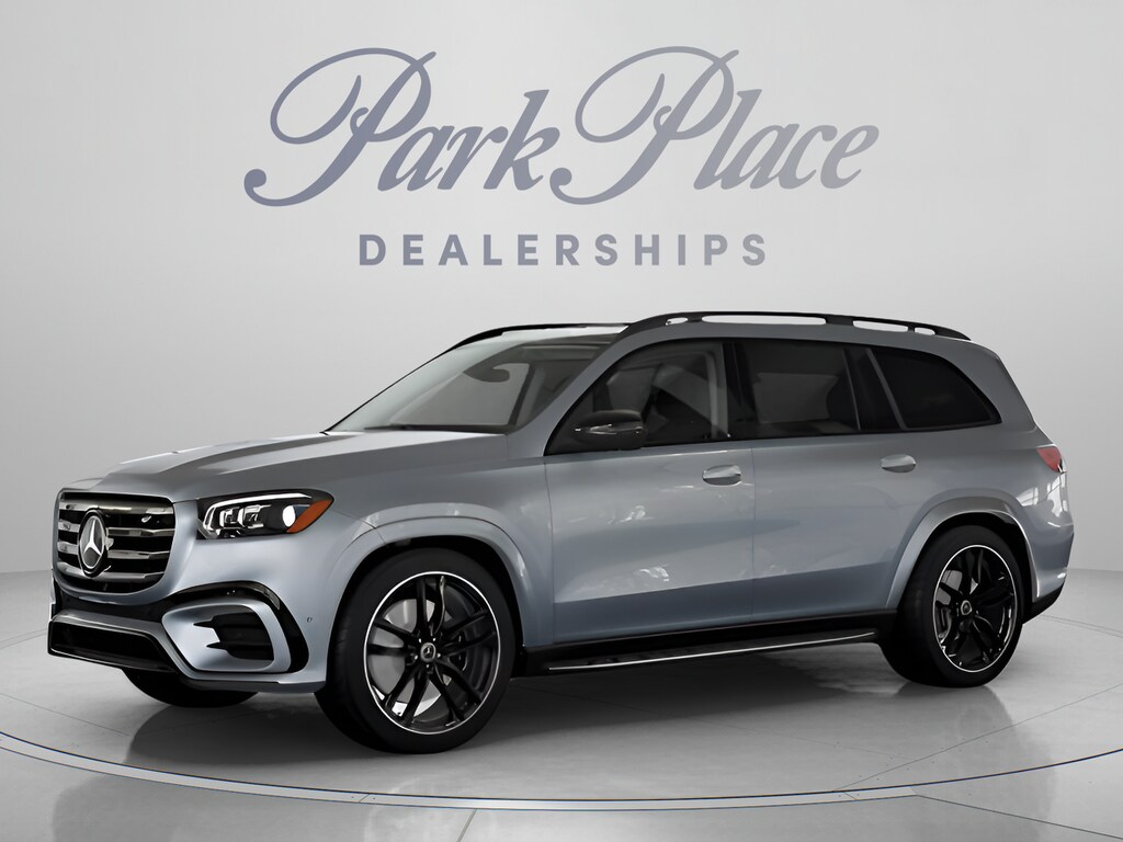 New 2026 Mercedes-Benz GLS GLS 580 SUV