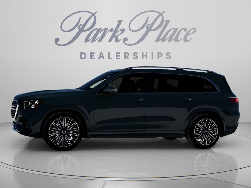 New 2027 Mercedes-Benz GLS 450 SUV