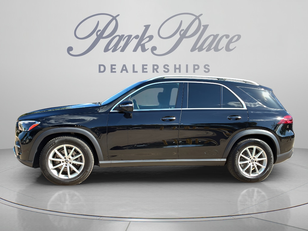 Certified 2025 Mercedes-Benz GLE 350 SUV
