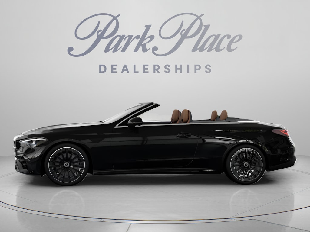 New 2027 Mercedes-Benz CLE CLE 300 CLE 300 4MATIC Cabriolet