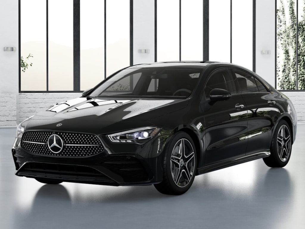 Used 2026 Mercedes-Benz CLA 250 4MATIC Sedan