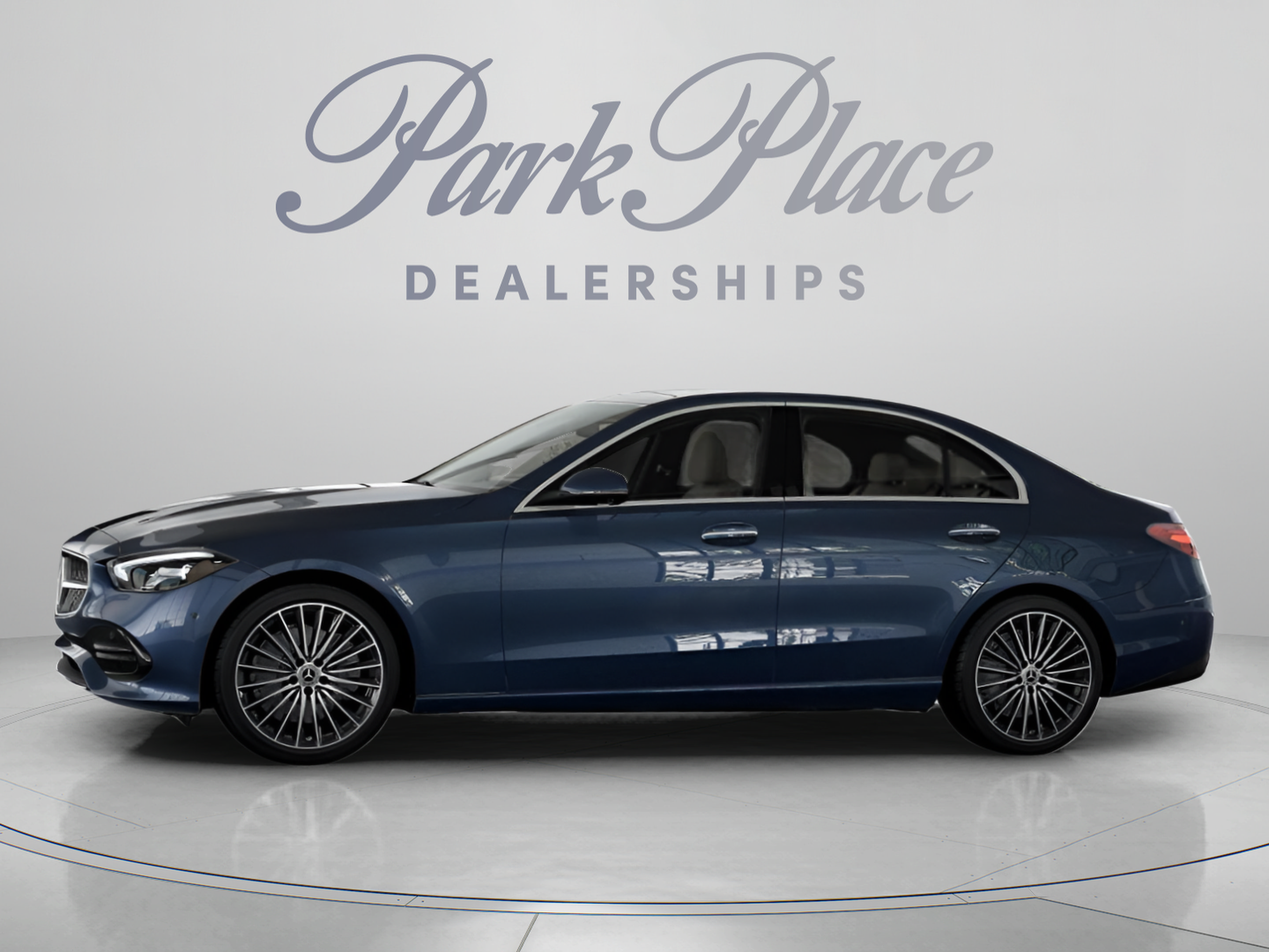 New 2026 Mercedes-Benz C-Class C 300 Sedan