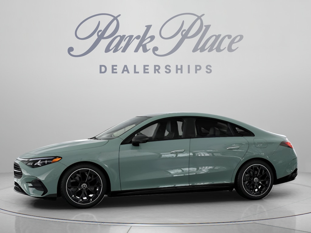New 2027 Mercedes-Benz CLA 220 CLA 220 Front-Wheel Drive Hybrid Sedan