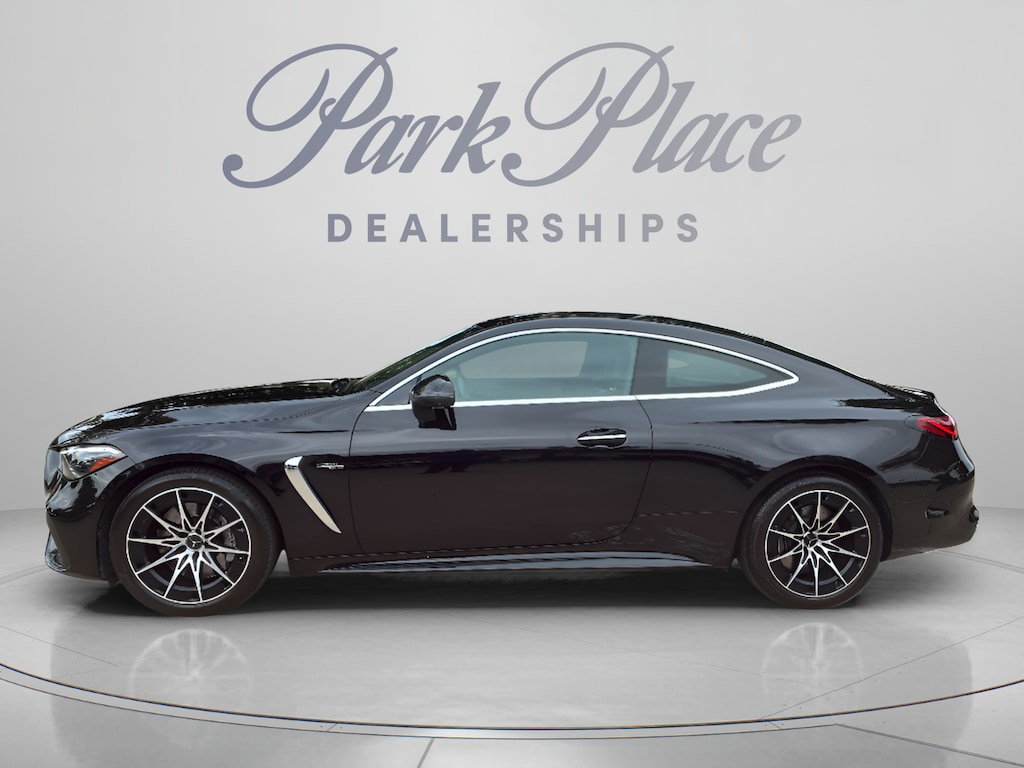 Certified 2025 Mercedes-Benz CLE CLE 53 AMG® Coupe