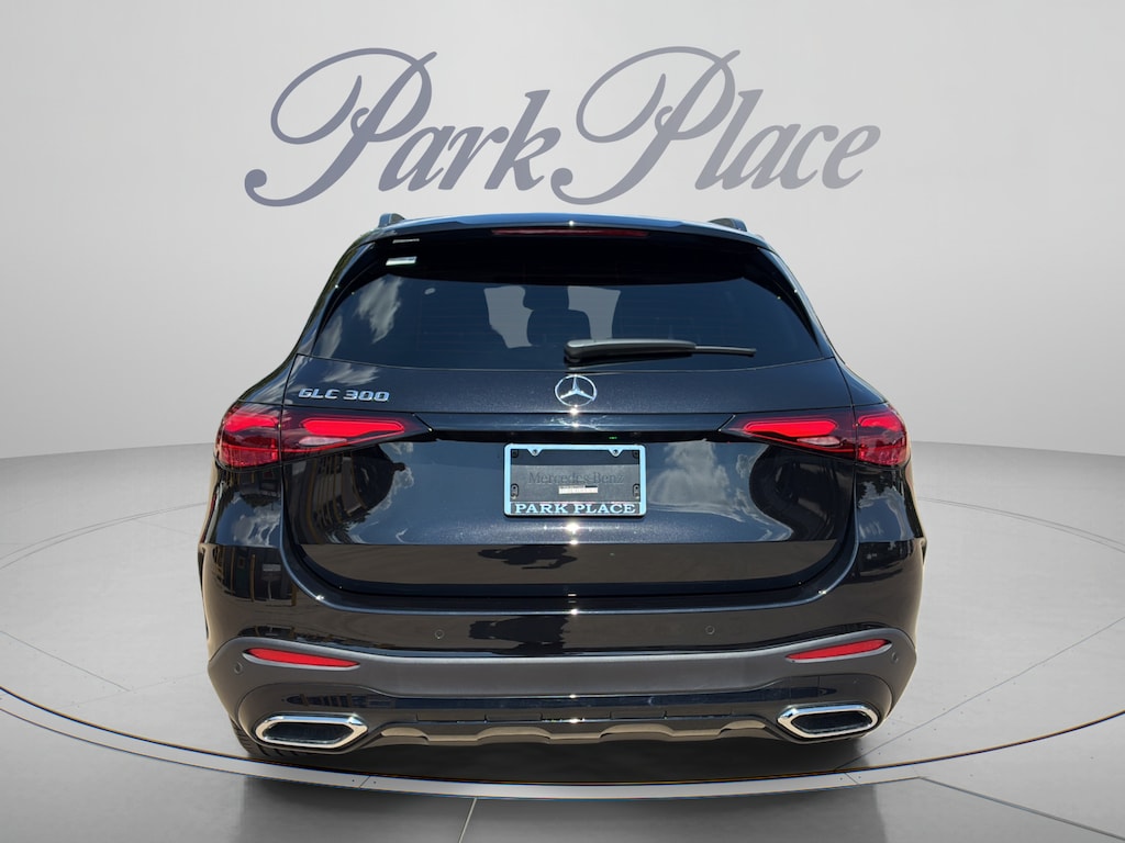 Certified 2026 Mercedes-Benz GLC 300 SUV