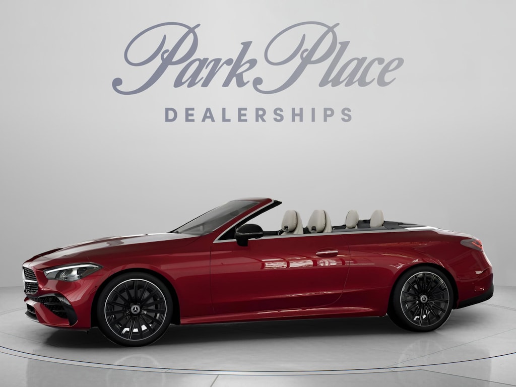 New 2026 Mercedes-Benz CLE CLE 300 CLE 300 4MATIC Cabriolet